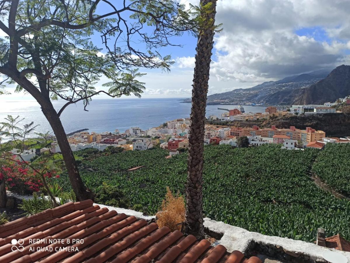 Villa El Sueno Del Angel Santa Cruz de la Palma  Exterior foto