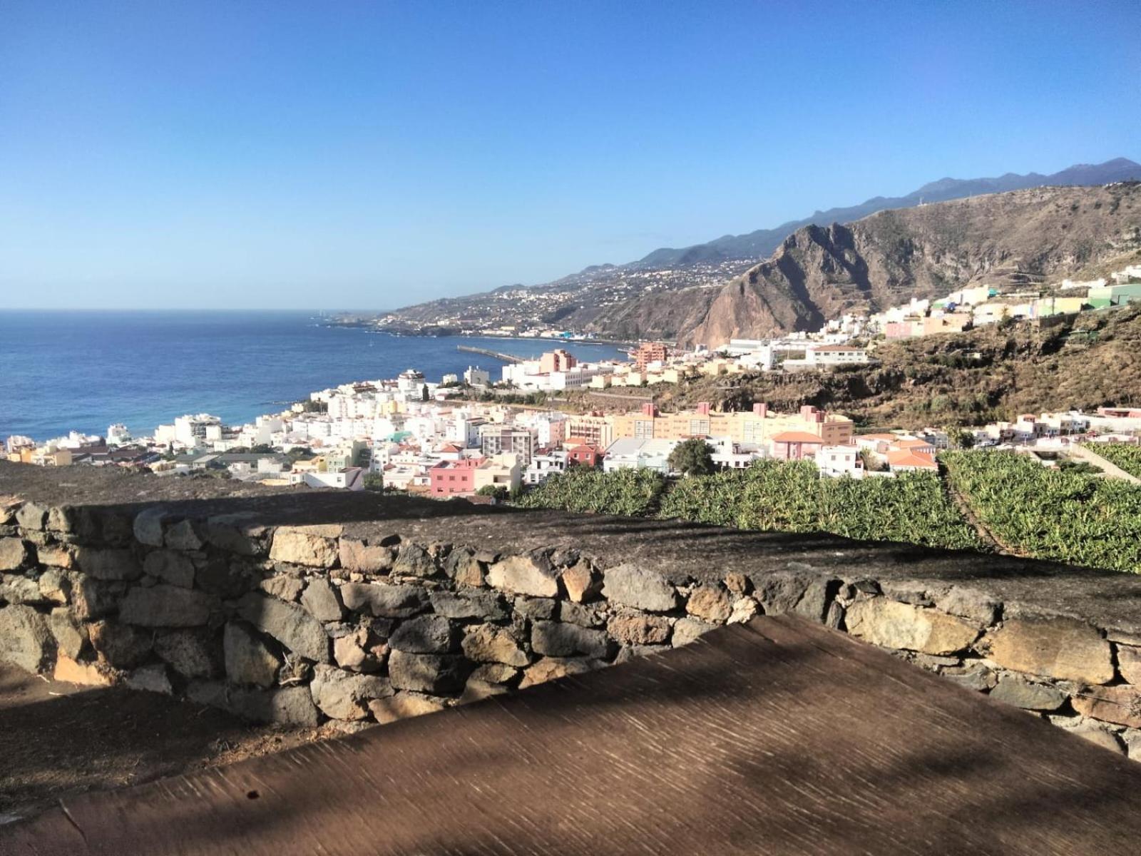 Villa El Sueno Del Angel Santa Cruz de la Palma  Exterior foto